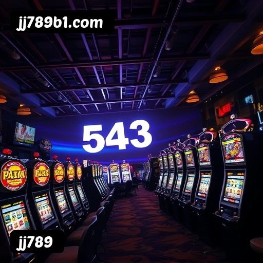 Jogos Diversificados e Exclusivos no jj789 Casino