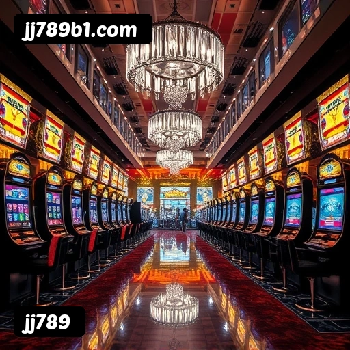 jj789: Cassino Online Seguro e Divertido