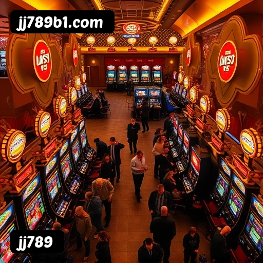 Casino Exclusivo no jj789: Jogos de Elite e Dealers Reais