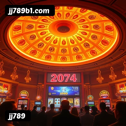 Experiência Luxuosa de Casino no jj789: Jogos Premium e Dealers