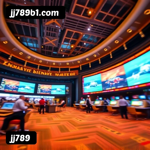 jj789: Plataforma Profissional e Confiável