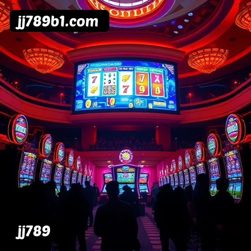 Qualidade Suprema em Jogos de Casino no jj789