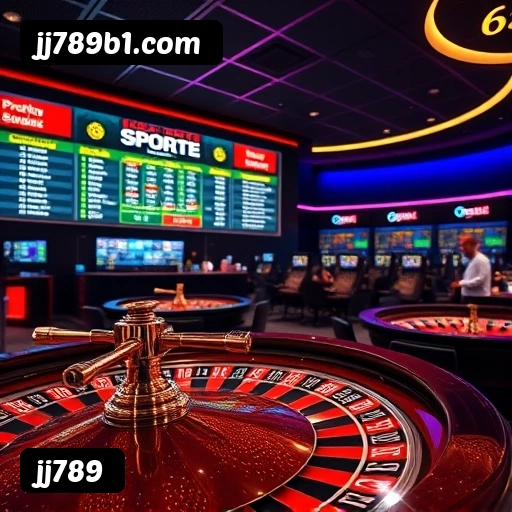 jj789: Descubra o Mundo de Jogos com Seleção de Topo